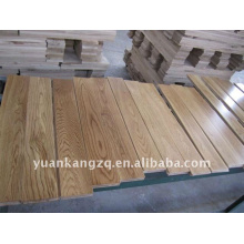 Suelo de madera de Grado de ingeniería Suelo de compuesto de parquet Suelo de interior